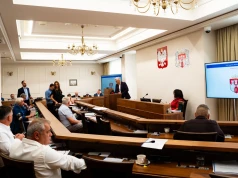 Dodatkowe pieniądze dla radomskich sportowców i wielkie inwestycje w centrum miasta. Radni zadecydowali