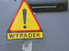 Śmiertelne potrącenie pieszego na S3 pod Głazowem. Jezdnia w stronę Szczecina zablokowana