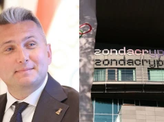 Członek zarządu PKOI poinformował, że Piesiewicz podpisał umowę z Zondacrypto w tajemnicy przed zarządem
