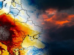 Wzbiera gorąca fala. We wrześniu zaleje część Polski