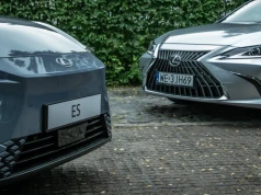 Lexus ES znacząco urósł. Zmienił się, by jeszcze mocniej konkurować we flotach