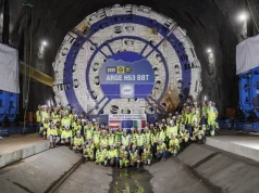 Tunel Brenner wydrążony. Do otwarcia daleka droga