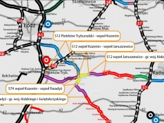 Przełom dla dwóch polskich ekspresówek. Jest ważna decyzja dla S12 i S74