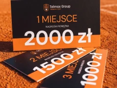 TELMAX GROUP TENNIS CUP 2026 już w ten weekend. Czas na deblową rywalizację