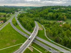 Zakopianka ma się zmienić. Wybrano projektanta nowych dróg między Głogoczowem a Myślenicami