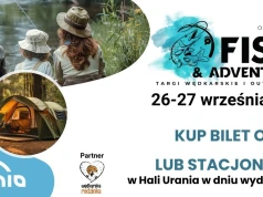 Kup bilet na Targi Fish&Adventure!