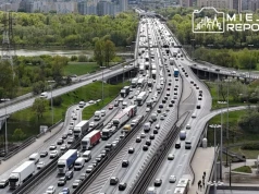 Nocami zamkną boczną jezdnię trasy S8 między Marywilską a Modlińską. Utrudnienia już od dziś