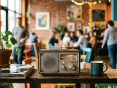 Masz w firmie radio lub telewizor? Możliwe, że musisz zapłacić pieniądze ZAIKS-owi