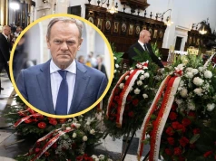 Niezwykły gest Donalda Tuska na pogrzebie Wandy Traczyk-Stawskiej. Trudno powstrzyma…