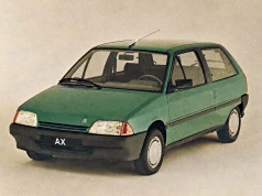 Citroen AX – pierwsze informacje przed premierą | „Motor” 30/1986