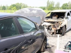Wkurzył się na urzędniczkę i zlecił podpalenie jej Lexusa? Biznesmen aresztowany