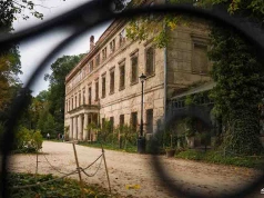 Zielona Góra. Przybudówka pałacu w Zatoniu zostanie zadaszona, pojawi się zegar słoneczny