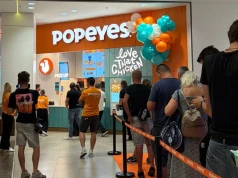 Rywal KFC podbija Kraków. Nowa restauracja już otwarta