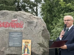 „Jesteśmy z tego dumni”. Konin w rocznicę Porozumień Sierpniowych