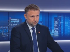 Marcin Kierwiński w "Gościu Wydarzeń". Oglądaj od 19:15