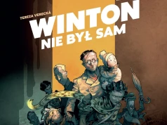 Potrójny laureat Nagrody Muriel trafi do Polski. Timof wyda „Winton nie był sam”