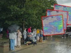 Jesień wkracza z impetem. Deszcz, burze i ochłodzenie w całym kraju