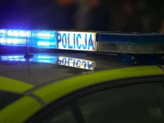 Ukrainiec z zakazem prowadzenia jechał autostradą pod prąd