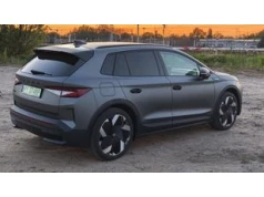 Test: Škoda Elroq RS daje masę frajdy, ale czy to nadal RS?