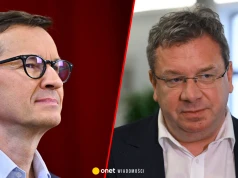 Ostre słowa posła PiS do Mateusza Morawieckiego. "Czy ty się dobrze czujesz?"