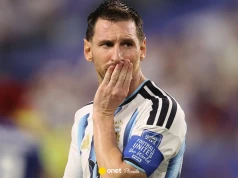Lionel Messi rozstaje się z narodową drużyną. "Decyzja bolała i boli"