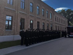 Zgrupowanie K-2026 przeniosło się do Nowego Dworu Mazowieckiego. Kandydaci rozpoczęli kolejny etap szkolenia