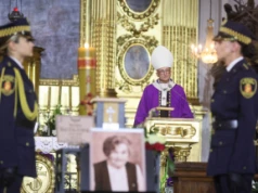 Abp Adrian Galbas o Wandzie Traczyk-Stawskiej: kochały ją tłumy