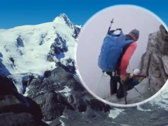 Napadł na Polaka w Alpach. Zdecydowano ws. austriackiego przewodnika