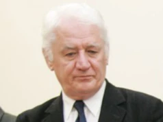 Wielki dzień działacza opozycji. Karol Nawrocki odznaczył Krzysztofa Wyszkowskiego
