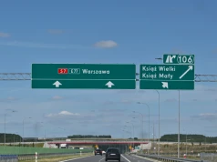 10 pasów i 2 tunele. Powstanie nowa droga ekspresowa nad morze