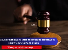 Prokuratura rejonowa w Jaśle rozpoczyna śledztwo w sprawie brutalnego ataku