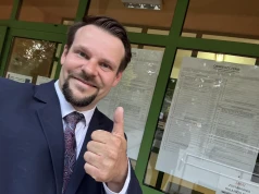 Jest pierwszy zarejestrowany kandydat na prezydenta Krakowa
