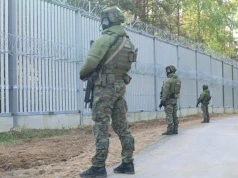 Zagrożenie hybrydowe aktualne. Strefa buforowa na granicy polsko-białoruskiej przedłużona