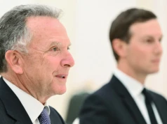Zełenski rozmawiał z wysłannikami Trumpa. Kijów woli innego mediatora?