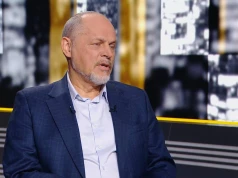 "Braun będzie to mógł mówić otwarcie". Gorzka wizja historyka