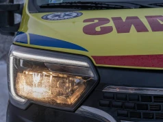 Pechowy przejazd 14-latka na rowerze. Efekt? Dwie karetki i policja na miejscu