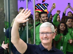Koniec misji Tima Cooka w Apple. Oto jego ostatnia wiadomość do załogi w roli CEO