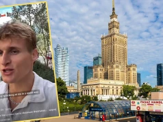 Niemiec przyjechał do Polski. Mówi wprost. "Polacy są niesamowicie przyjaźni"