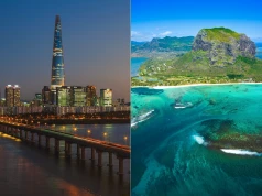 Podróż życia przez trzy kontynenty 😍✈️ Hiszpania, Mauritius, Singapur, Japonia i Korea Południowa za 5080 PLN 🌴🏙️