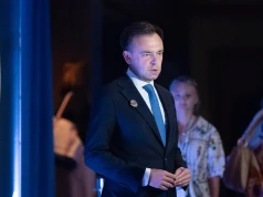 Minister finansów chwali Polskę w USA. Wskazuje na deregulację