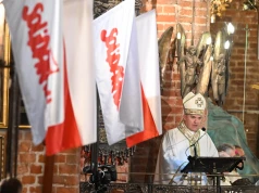Abp Zbigniew Zieliński: prosimy, by ideały Solidarności pomagały mądrze zagospodarować wolność