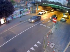 Kolejny wiadukt w Katowicach zostanie otwarty, a sąsiedni zamknięty. Zmiany na ul. Francuskiej i ul. Damrota