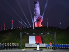87. rocznica wybuchu II wojny światowej - obchody na Westerplatte i w Wieluniu