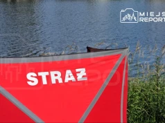 Tragiczne odkrycie w jeziorze. Z wody wyłowiono ciało kobiety