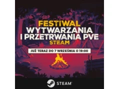 Wyprzedaż PvE Survival Craftingna Fest na Steam. Wybrane gry na PC do aż 90% taniej!