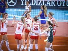 Siatkówka: Polki z pewnym awansem do ćwierćfinału Mistrzostw Europy!