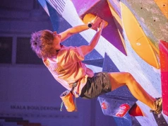 Eugenia Lavrushkina: z tatami do boulderowego 8B