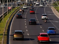 Kierowcy muszą zdjąć nogę z gazu. Powstał rekordowy odcinkowy pomiar prędkości
