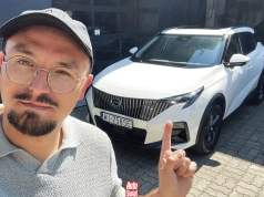 Czy warto kupić taniego chińskiego SUV-a? Posłużę się przykładem GAC-a Emzooma