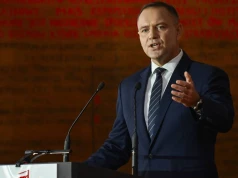 Nawrocki o "wiernych Moskwie". "Są na najważniejszych stanowiskach w Polsce"